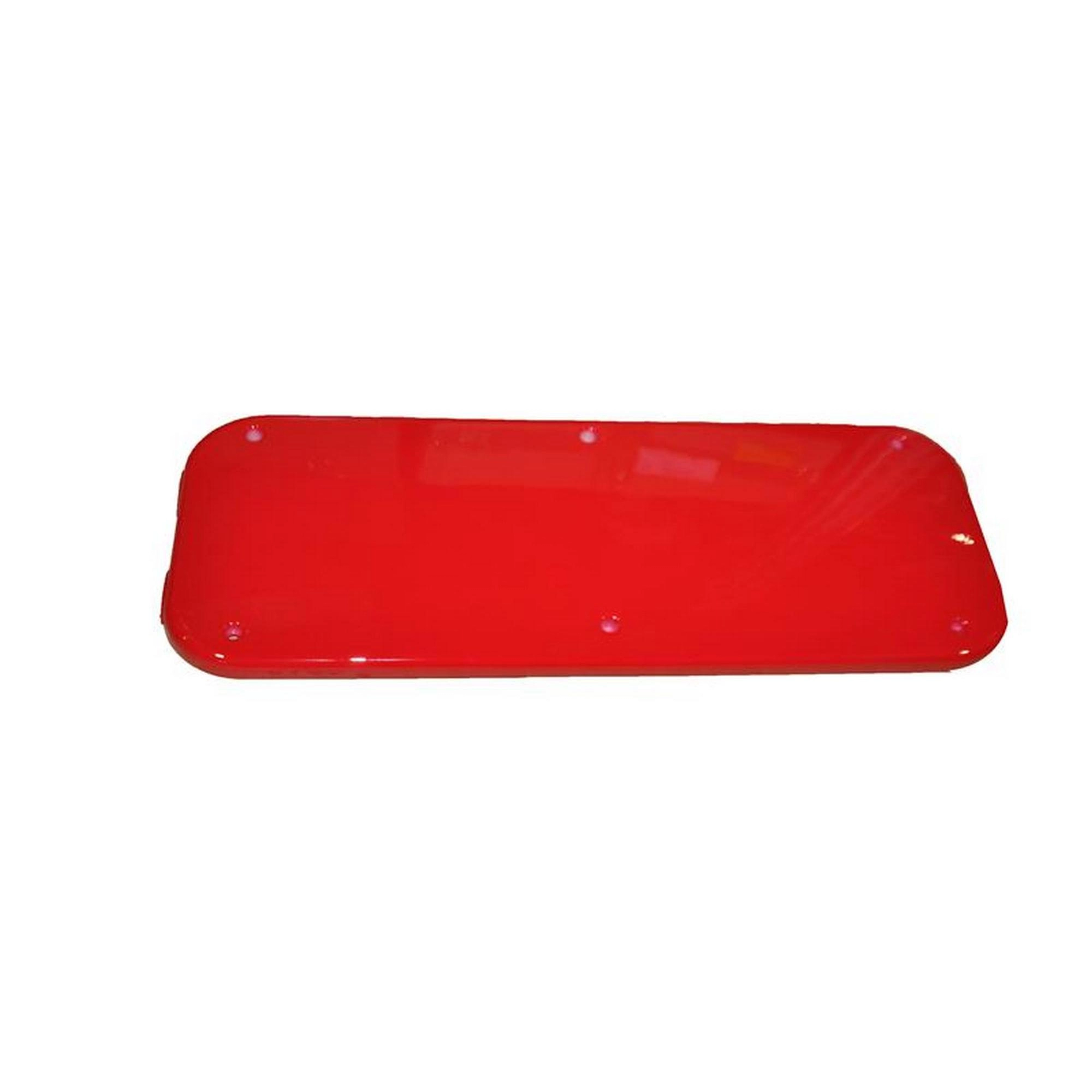 SKYJET MASTER CAR ARKA SIRT DAYANAK PLASTİĞİ KIRMIZI #SJ 1524